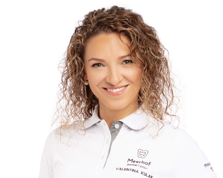 Dr. Valentina Kulak - Meerhof Dental Center